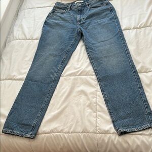 PacSun Mom Jeans Straight Leg